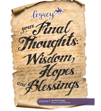 Wisdom Hopes and Blessings